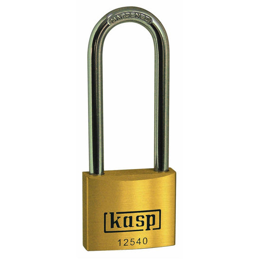 Kasp 125 Padlock 40x63mm K12540L63D