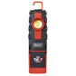 Sealey LED Twist Rechargeable Inspection Light 6W COB LED & 1W SMD Colour Match