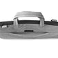 Nedis Notebook Bag Shoulder Strap 8 Storage Pockets 15" to 16" Grey - NBBG15150GY