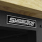 Sealey Superline Pro Modular Workbench 6 Drawers, Cupboard Wooden Worktop 1830mm