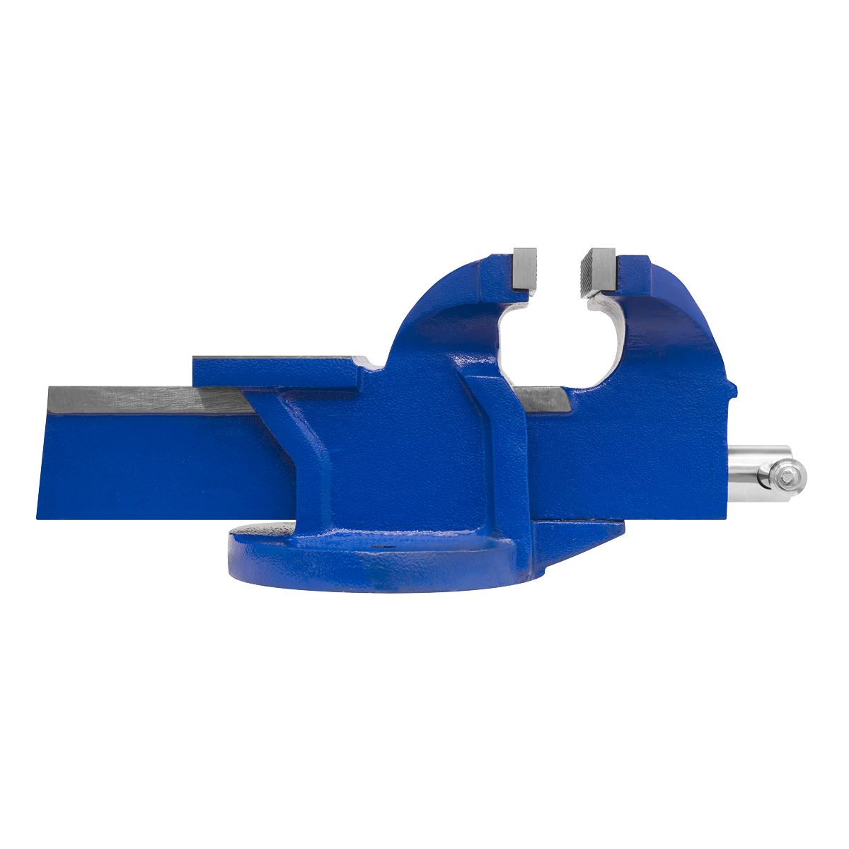 Sealey Vice 125mm Fixed Base CV125E