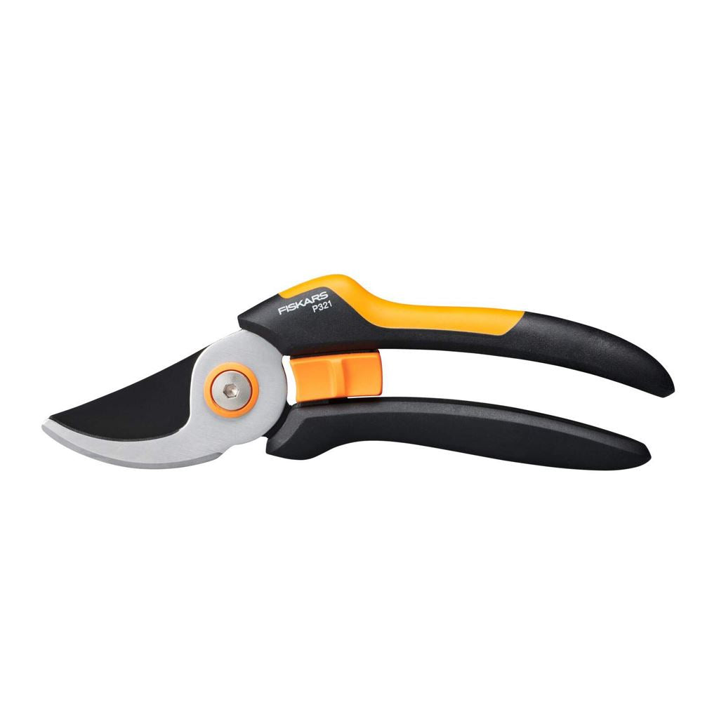 Fiskars Solid Bypass Pruner (P321)