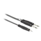 Sweex Stereo Audio Cable 2x 6.35mm Male to 3.5mm Male 3m Dark Grey SWOP23200E30 - COTH23200GY30