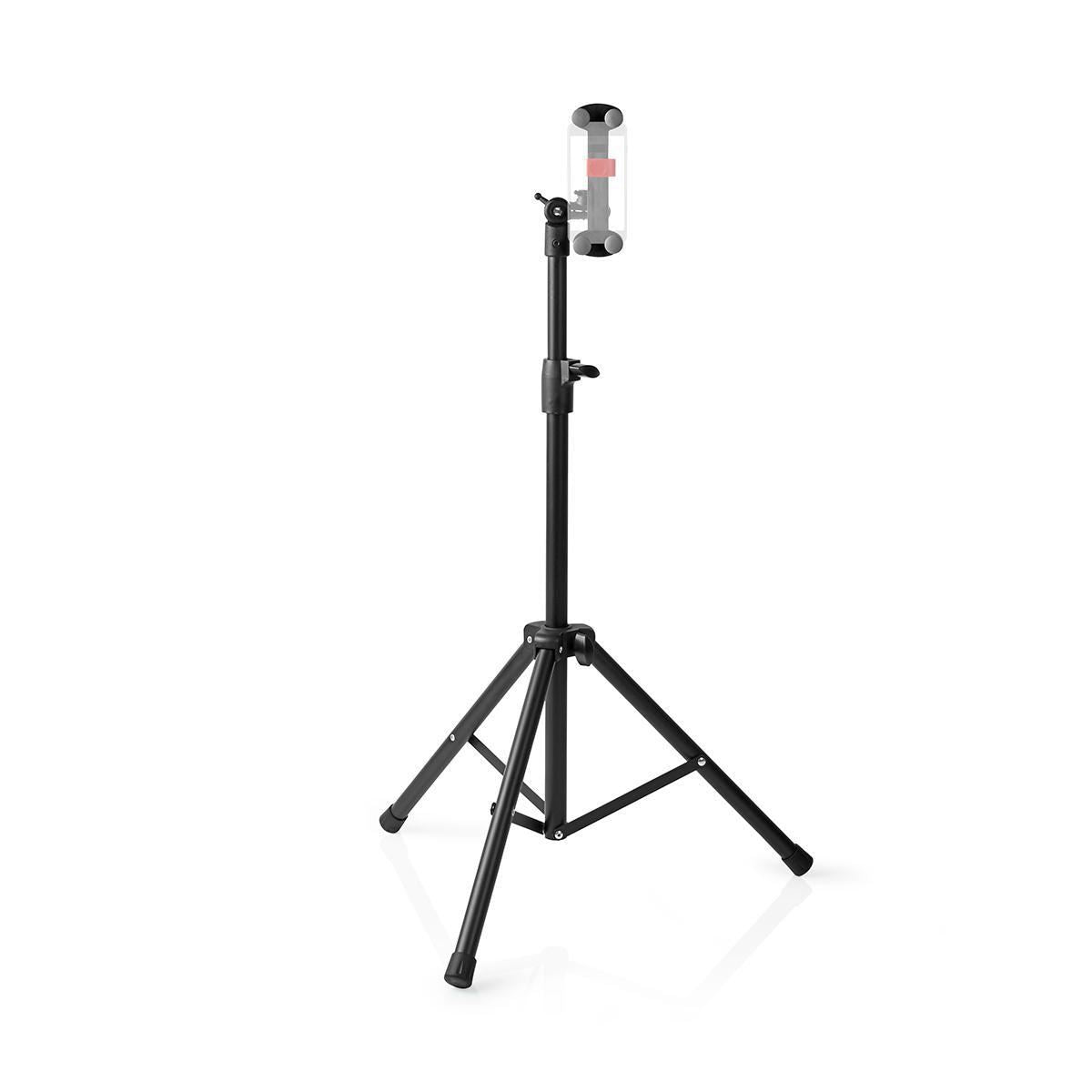 Nedis Tablet and Smartphone Mount Floor Stand 4 to 12" Full Motion - TFSD100BK