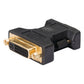 Konig VGA to DVI adapter VGA male to DVI-I female x1 grey
