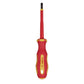 Draper Ergo Plus VDE No.2 x 100mm PZ/SL Screwdriver - 64495