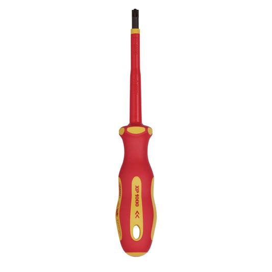 Draper Ergo Plus VDE No.2 x 100mm PZ/SL Screwdriver - 64495