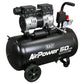 Sealey 50L Low Noise Oil Free Direct Drive Air Compressor 1hp SAC5000S