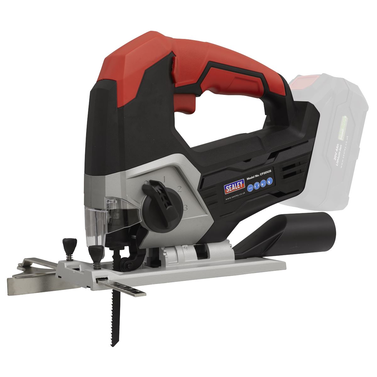 Cordless Jigsaw 20V - Body Only CP20VJS
