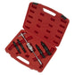 Sealey Blind Bearing Puller Set 5pc AK714