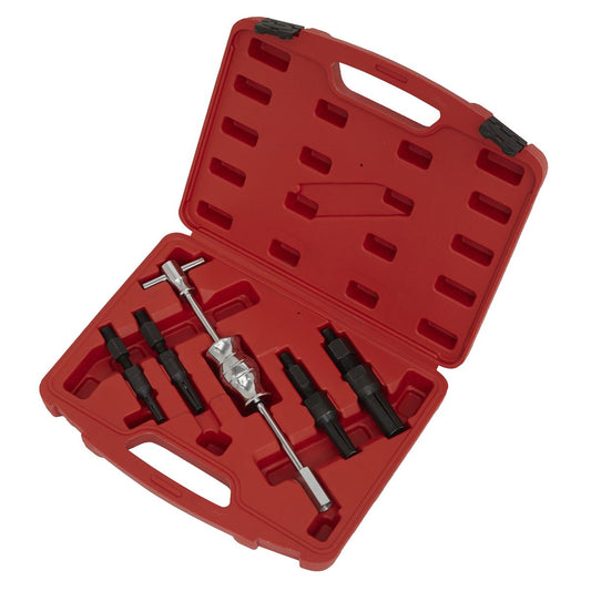 Sealey Blind Bearing Puller Set 5pc AK714