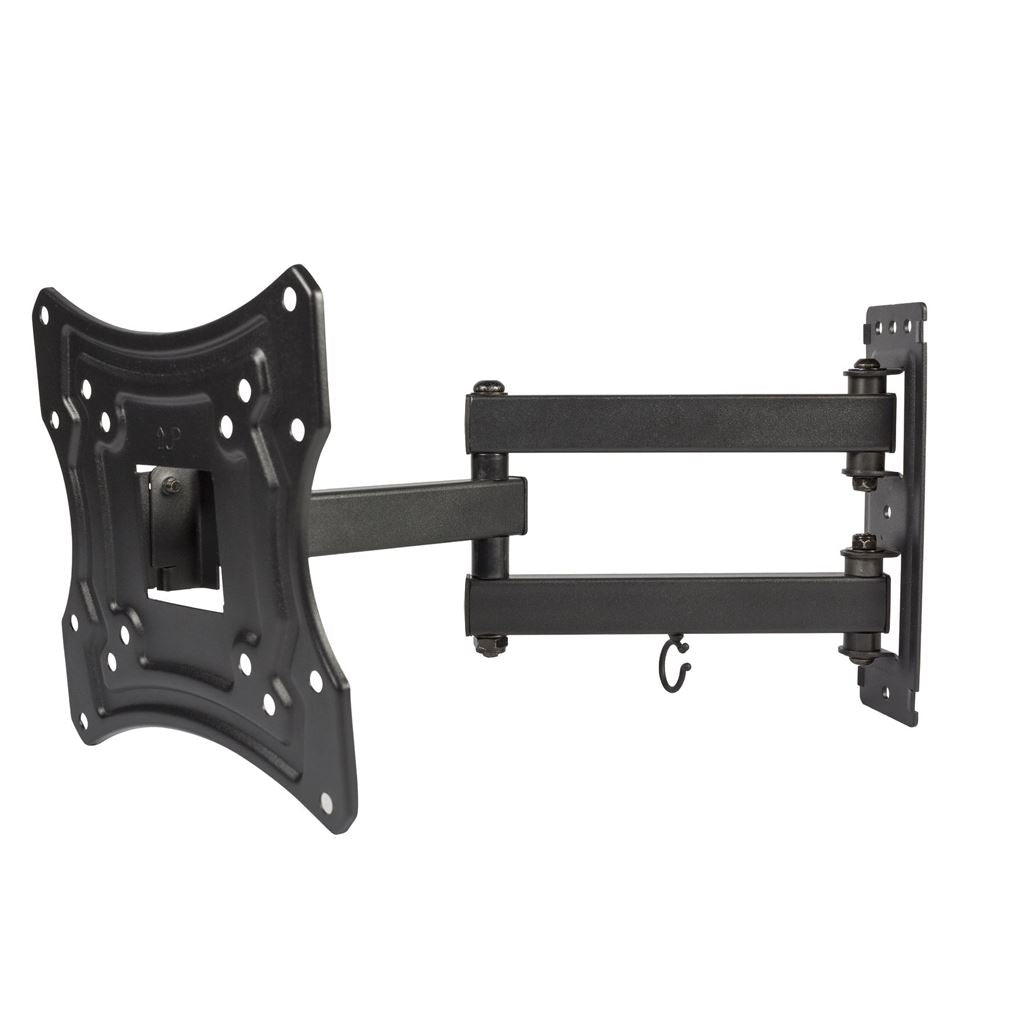 Valueline TV Wall Mount Full Motion 23" to 55 " 30 kg VLMFM3M - TVWM1530BK