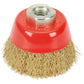 Draper 60mm x M14 Crimped Wire Cup Brush CB61CP - 41443