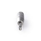 Nedis XLR Adapter XLR 3-pin Male to 6.35mm Male 10 pieces Metal CAGP15942ME