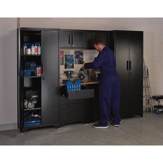 Draper Double Garage Workstation MS200 (40086) Spare Part