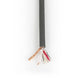Sweex Data Cable on Reel 2x 0.23 mm² 100m Dark Grey SWOR15021E100 - COTR15021GY100