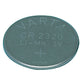 1x Varta Lithium Battery CR2320 3V 135mAh Button Coin Cell - VARTA-CR2320