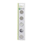 Nedis Lithium Button Cell Battery CR2430 3V 5 pieces Blister BALCR24305BL