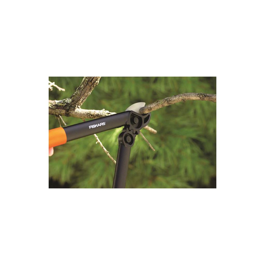 Fiskars PowerGear Anvil Lopper, S (L31) (1000581)