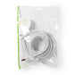 Nedis CAT6 S/FTP Network Cable RJ45 (8P8C) Male to RJ45 (8P8C) Male 15m White - CCGP85227WT150