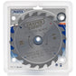 Draper Circular TCT Saw Blade 180mm x 30mm 28.6mm 20mm 16mm x 20T 20 Tooth 09467
