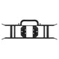 Sealey H-Frame Cable Tidy - Pack of 3 HF03