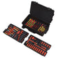 Sealey 1000V Insulated Tool Kit 3/8"Sq Drive 50pc AK7938