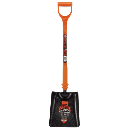 Draper Fully Insulated Shovel (Square Mouth) INS/SMS - 75168