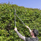 Sealey Telescopic Hedge Shears with Soft Grip Handle & Carbon Steel Blade GTSG019