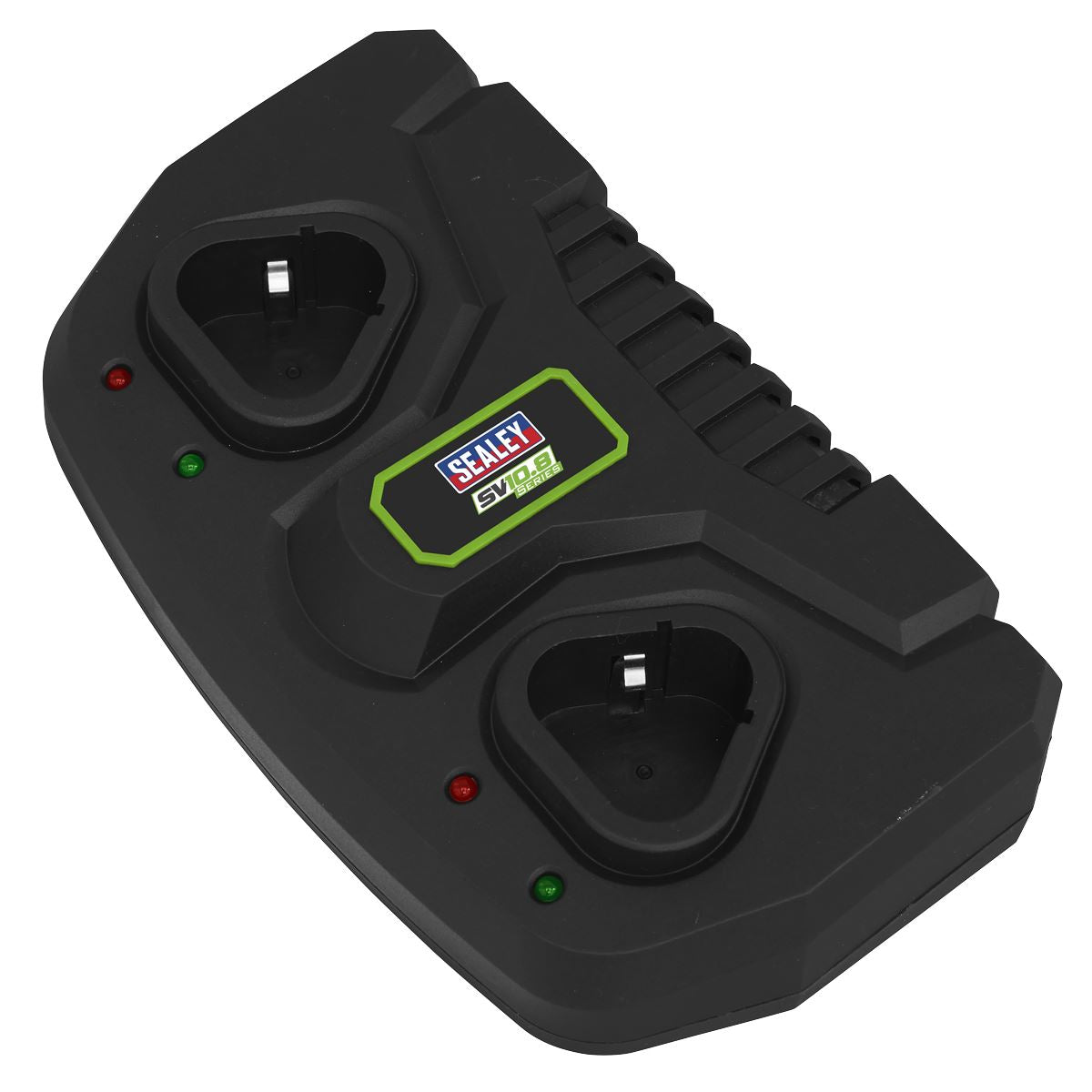 Sealey Dual Battery Charger for 10.8V Lithium-ion SV10.8 Series CP108VMC2