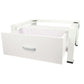 HQ Socle with adjustable feet + wooden box for Washing - WAST130WT