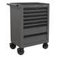 Sealey Superline Pro Tool Chest Combination 14 Drawer with 446pc Tool Kit - Grey