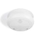 Nedis Smoke Detector EN14604 Connectable Set of 2 Detectors DTCTSC10WT2