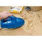 Draper Hand-Held 600w Mains Car/Home/Workshop Vacuum Cleaner & Accessories,24392