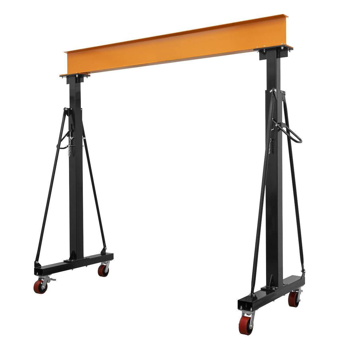 Sealey Portable Lifting Adjustable Gantry Frame 3 Tonne SG3000