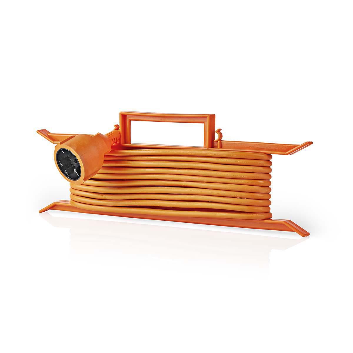 Nedis Cable organiser Orange PESTD01OG