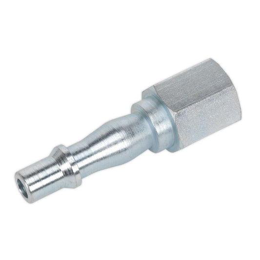 Sealey Screwed Adaptor Female 1/4"BSP Pack of 5 AC18