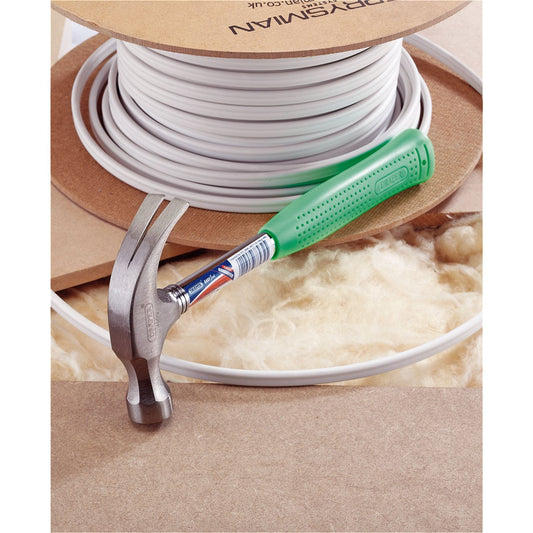 Draper Easy Find Claw Hammer (450g/16oz) CHS/EFG - 78432