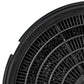 Nedis Cooker Hood Carbon Filter 19cm Diameter CHFI113CA19
