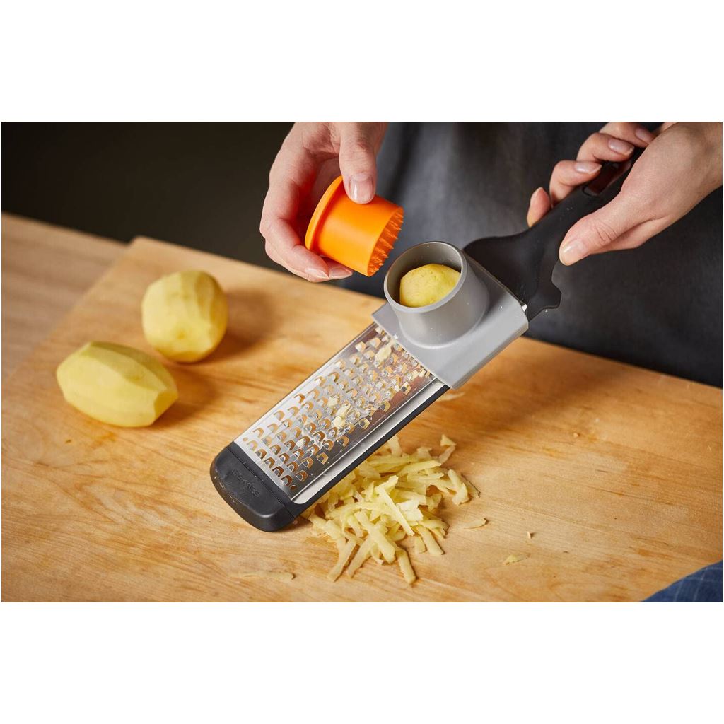 Fiskars FF Grater set coarse and fine