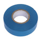 Sealey PVC Insulating Tape 19mm x 20m Blue Pack of 10 ITBLU10