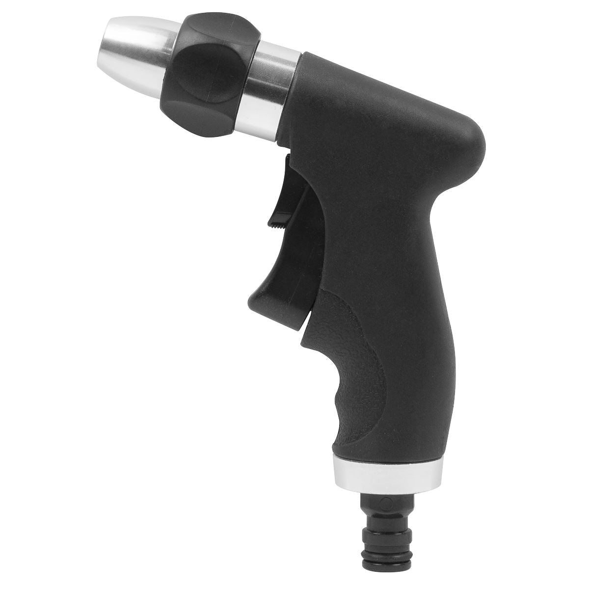 Sealey Adjustable Spray Gun With Soft Grip Handle JS9563