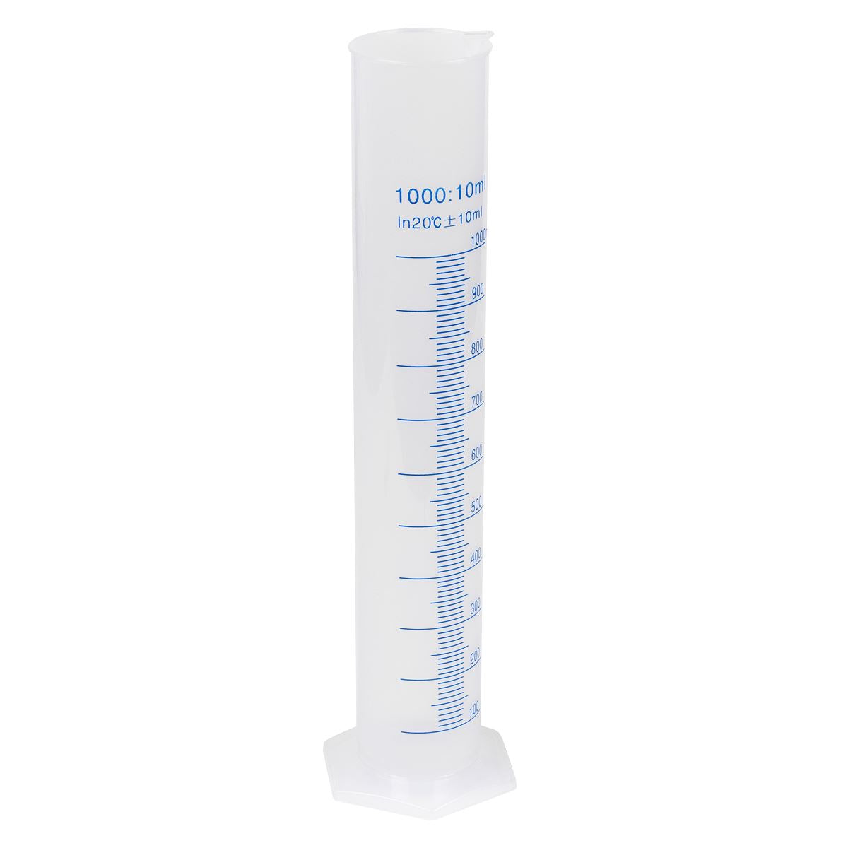 Sealey Measuring Cylinder Graduated 1000ml JMC100