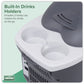 Dellonda 16L Portable Cool Box 12V/230V DL167