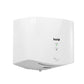 Baridi High Speed Hand Dryer with Auto Sensor 1400-1650W - White DH378