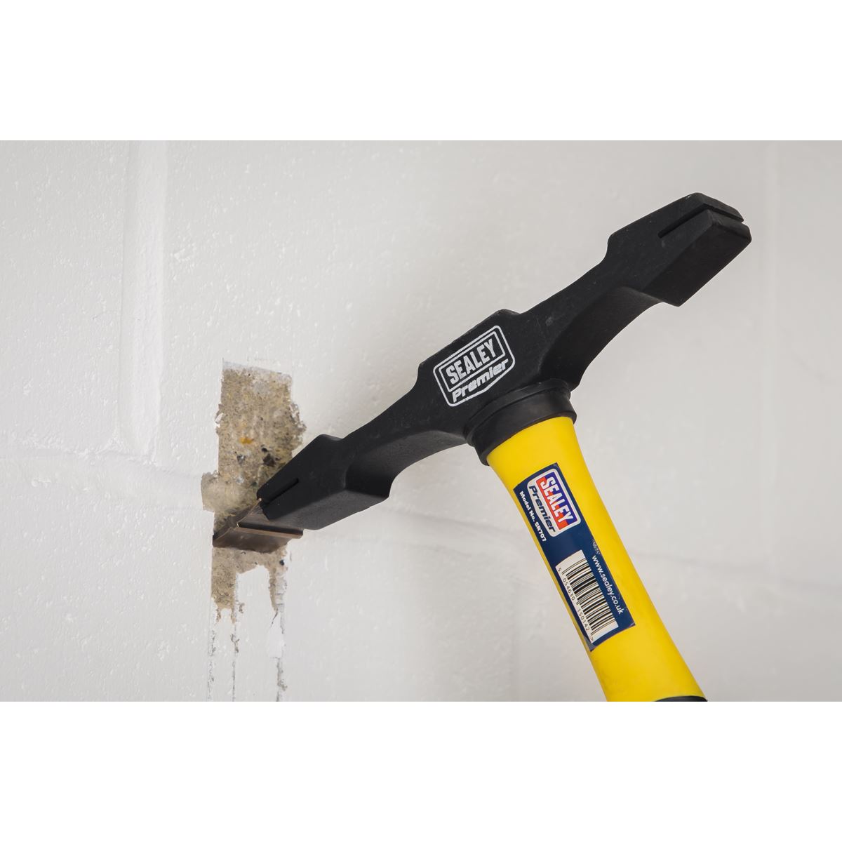 Sealey Scutch Blades 25mm - Pack of 4 SR7074