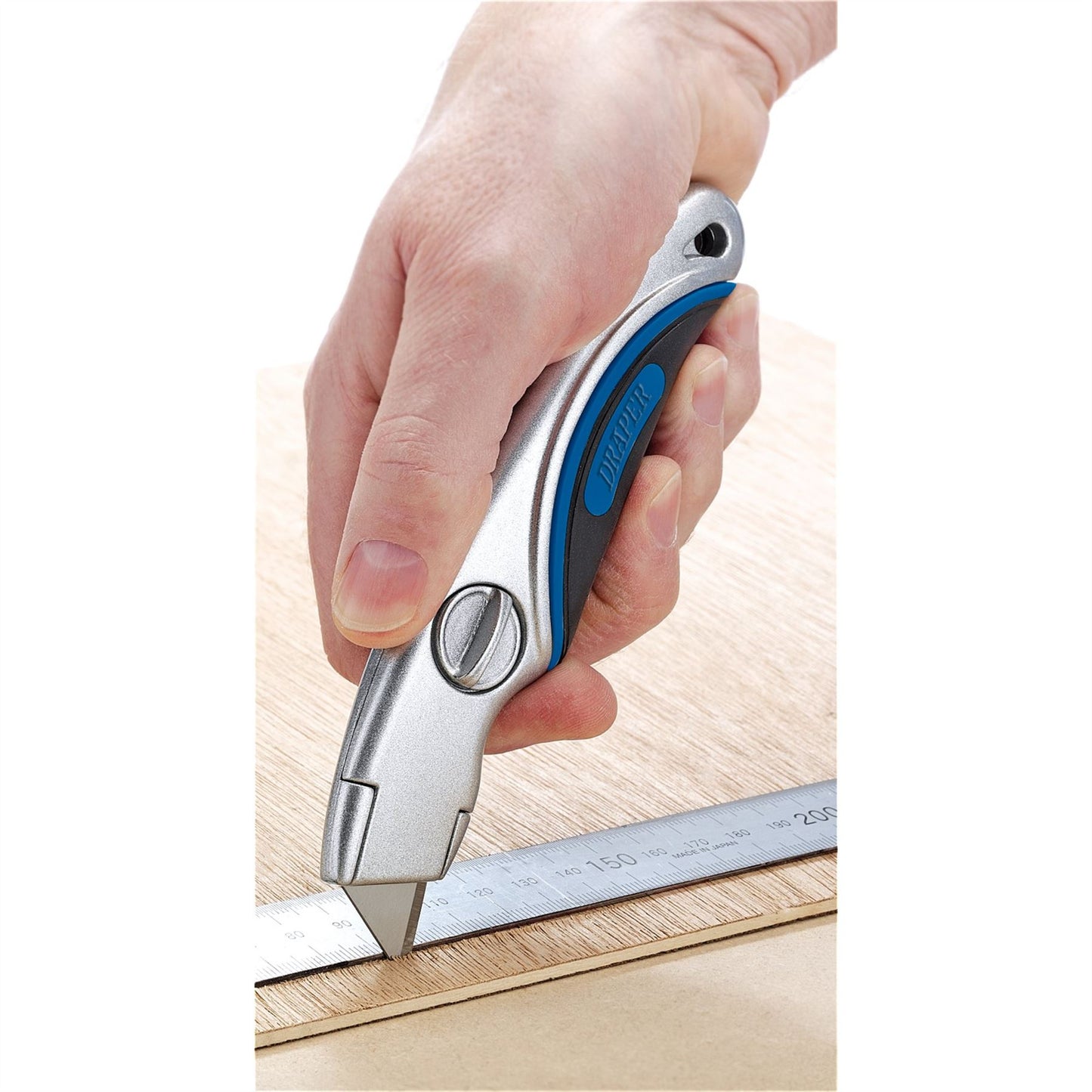 Draper Fixed Blade Trimming Knife TK219 - 23222