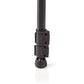 Nedis Tripod Pan & Tilt Max 3 kg 165cm Black TPOD4200BK