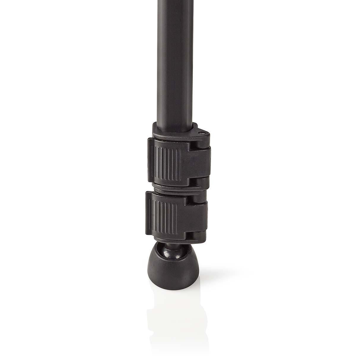 Nedis Tripod Pan & Tilt Max 3 kg 165cm Black TPOD4200BK