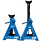 Draper Expert 5.0 Tonne Pneumatic Rise Ratcheting Axle Stands (Pair of) 01814